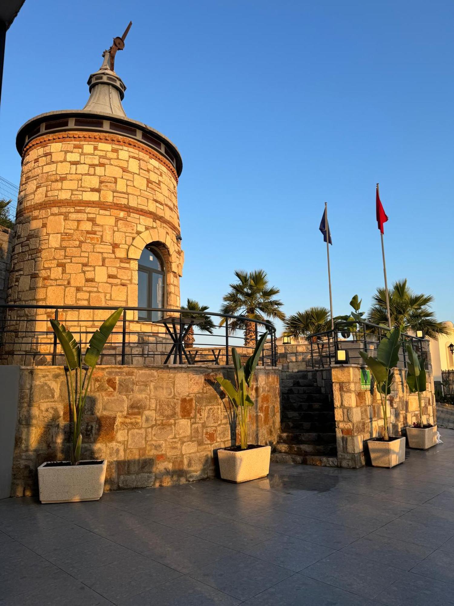 The Rest Port Argento Ξενοδοχείο Αλικαρνασσός Εξωτερικό φωτογραφία